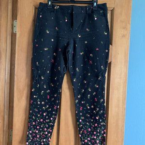 Old Navy Pixie Pants